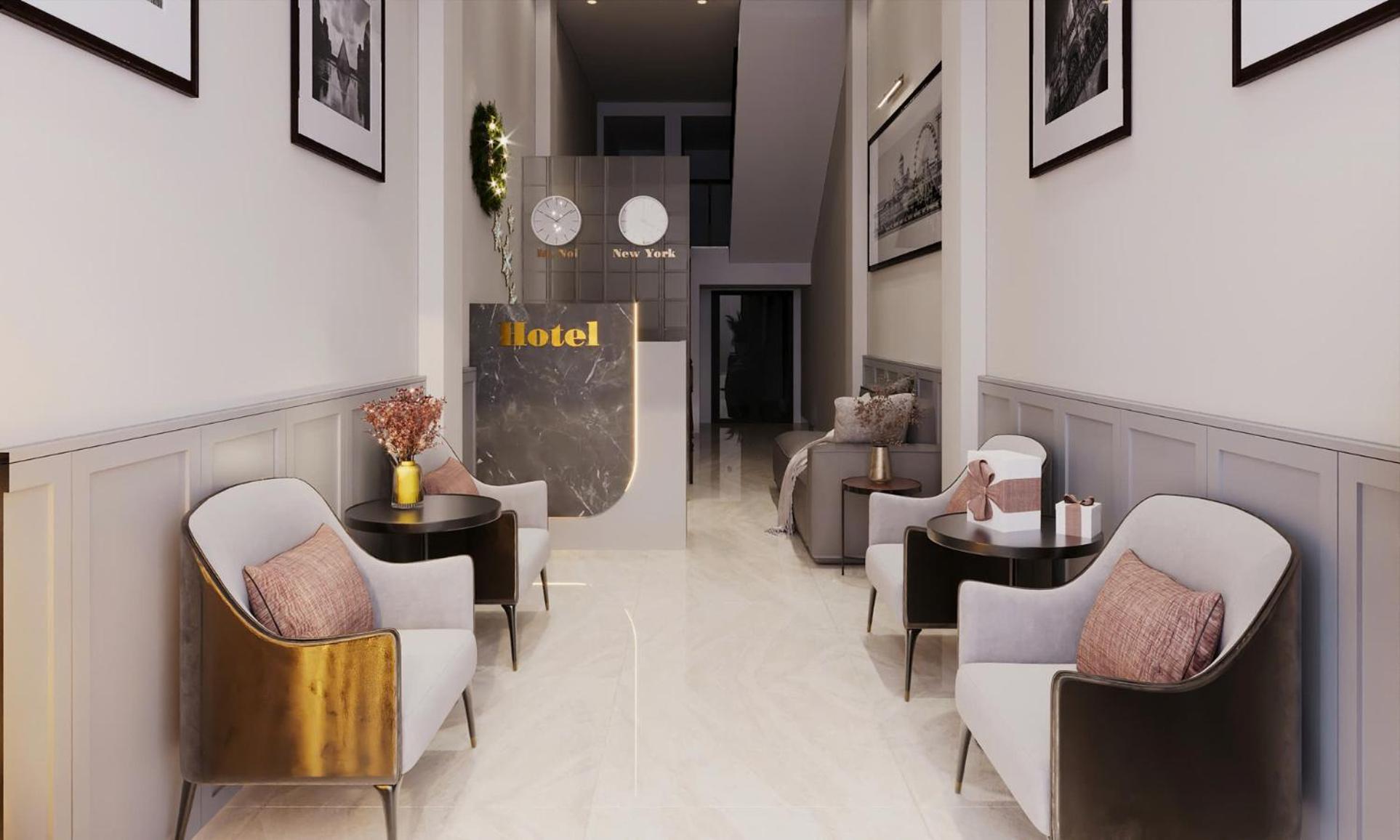 Le Petit Hotel & Travel Hanoj Exteriér fotografie