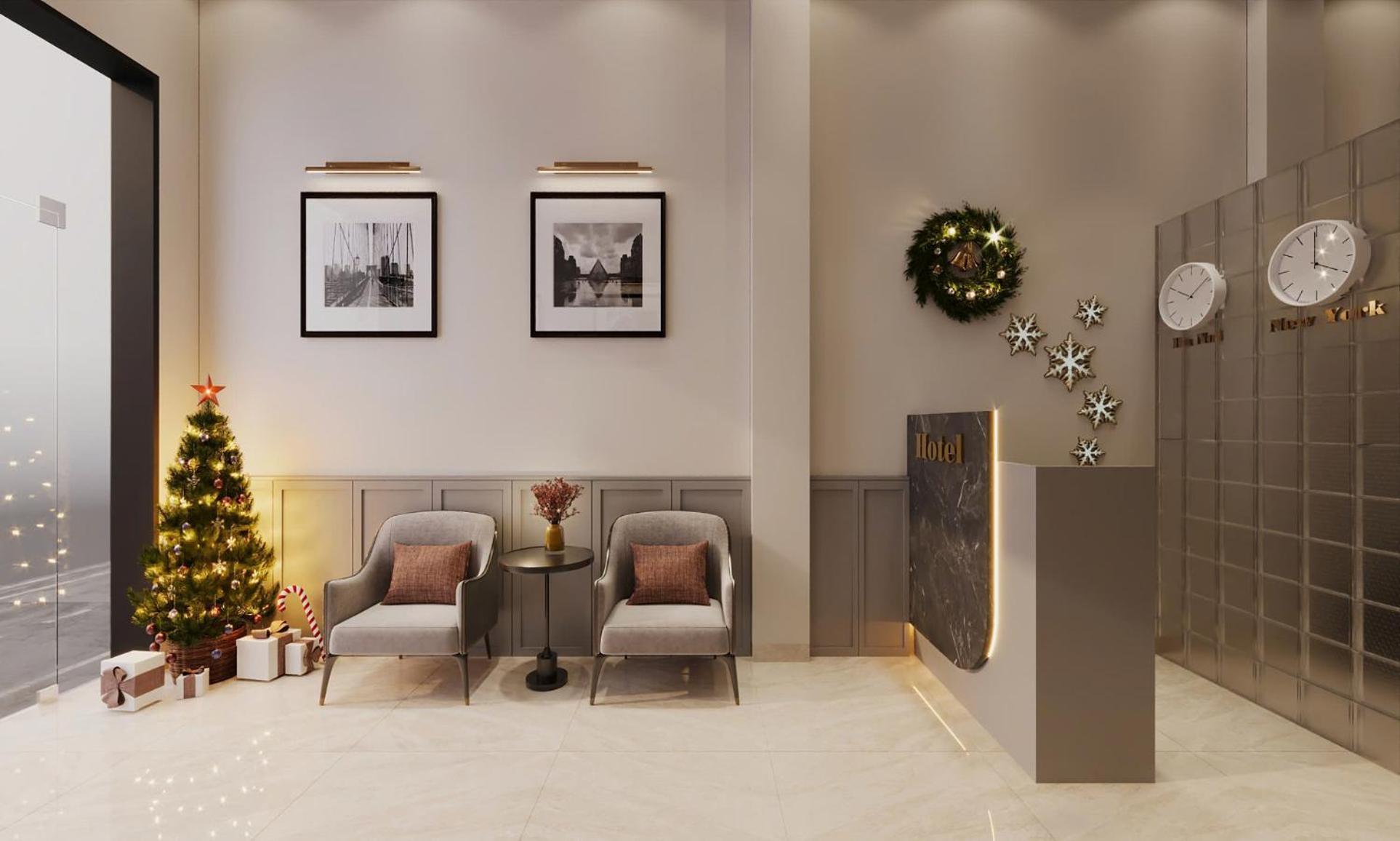 Le Petit Hotel & Travel Hanoj Exteriér fotografie