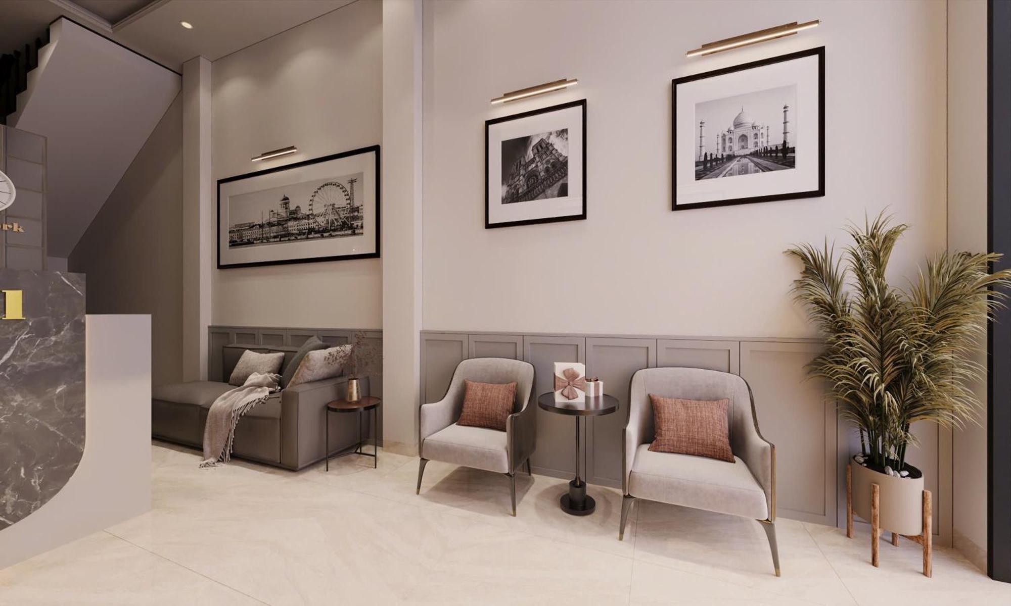 Le Petit Hotel & Travel Hanoj Exteriér fotografie